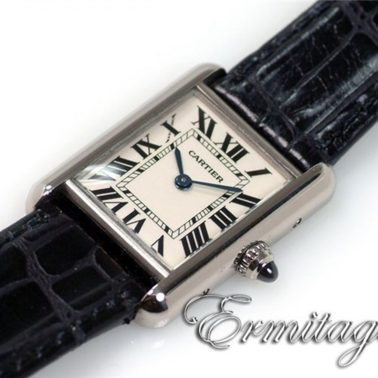 Sell White Gold Cartier Tank Louis W1541056 Gold